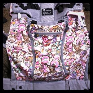 tokidoki lillebaby carrier
